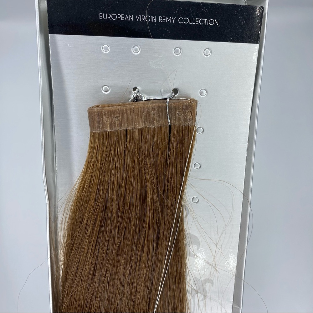 Estee 8pcs Skin Weft Hair Extension 22” #6 | 100% Virgin Remy Human Hair